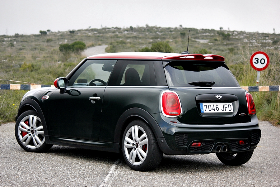  Mini John Cooper Works